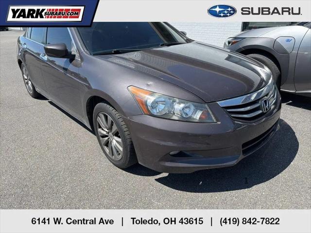 2012 Honda Accord 3.5 EX-L for sale in Toledo, OH