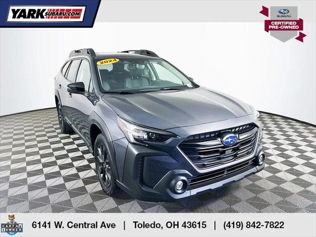 2024 Subaru Outback Onyx Edition for sale in Toledo, OH