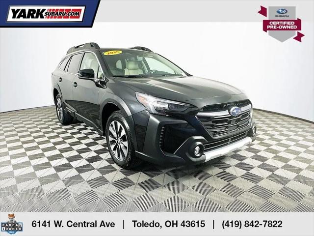 2025 Subaru Outback Limited XT for sale in Toledo, OH