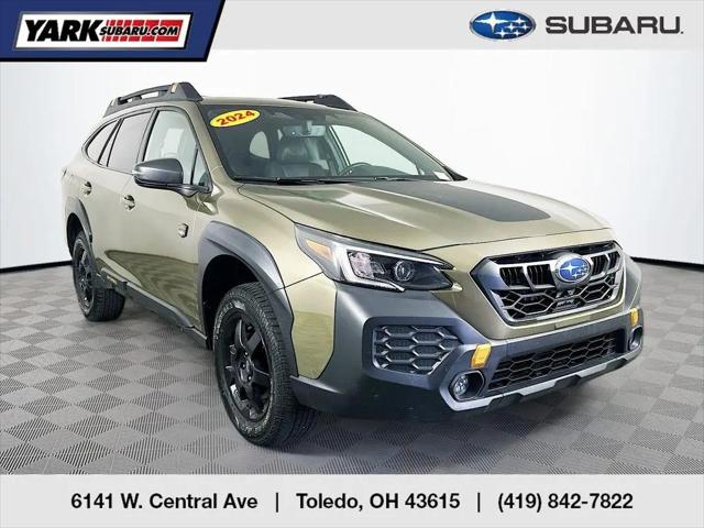 2024 Subaru Outback Wilderness for sale in Toledo, OH