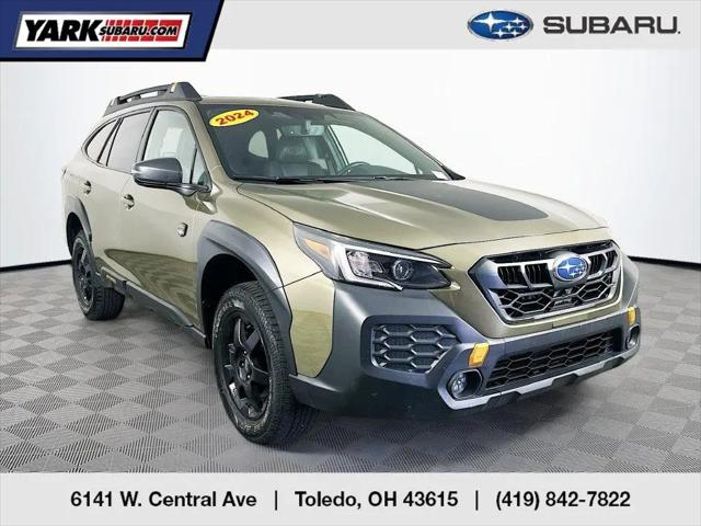 2024 Subaru Outback Wilderness for sale in Toledo, OH