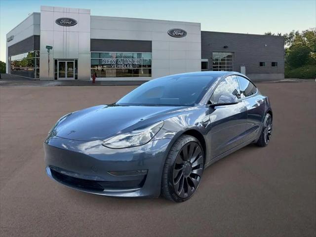 2023 Tesla Model 3 Performance Dual Motor All-Wheel Drive for sale in Ferndale, MI