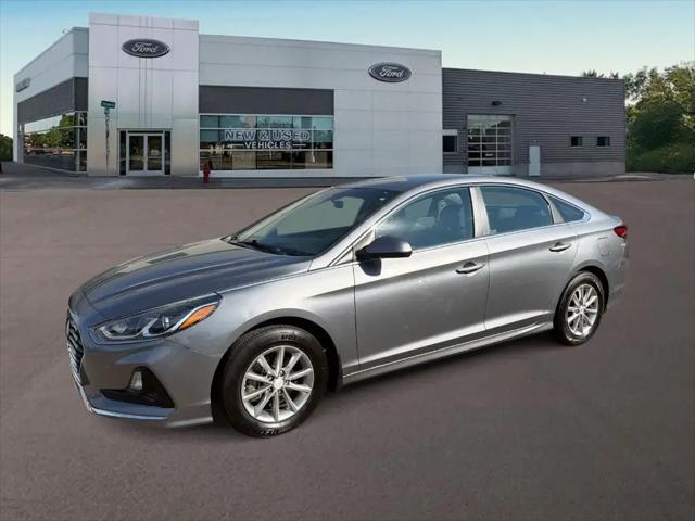 2019 Hyundai Sonata SE for sale in Ferndale, MI