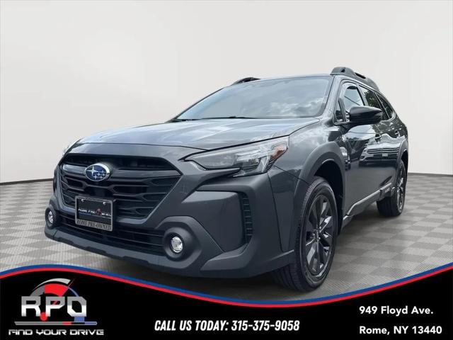 2024 Subaru Outback Onyx Edition XT for sale in Rome, NY