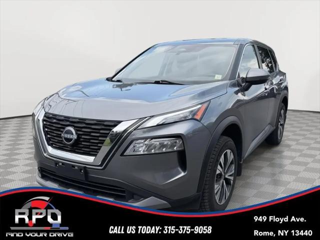 2023 Nissan Rogue SV Intelligent AWD for sale in Rome, NY