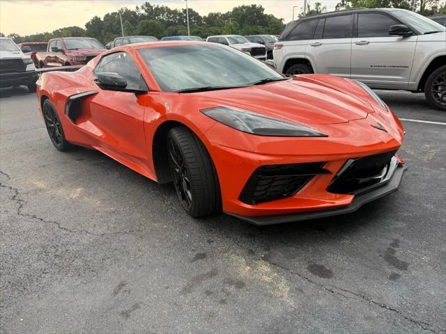 2025 Chevrolet Corvette Stingray RWD Convertible 2LT for sale in Dickson, TN