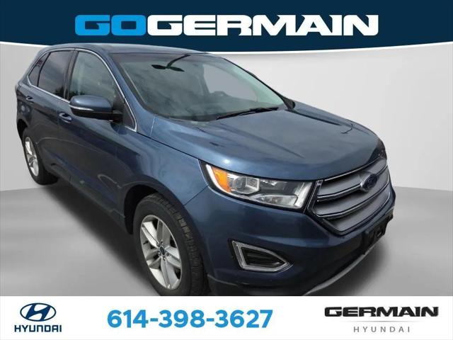2018 Ford Edge SEL for sale near Columbus, OH