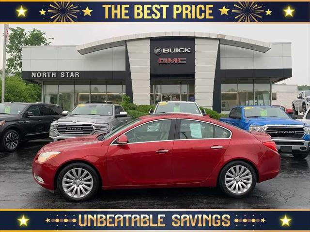 2013 Buick Regal Turbo - Premium 2 for sale in Zelienople, PA