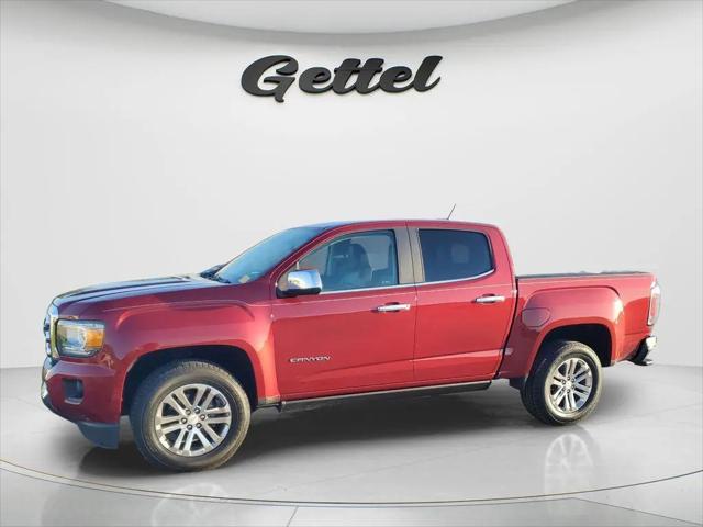 2016 GMC Canyon SLT for sale in Punta Gorda, FL