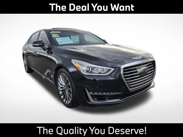 2018 Genesis G90 5.0 Ultimate for sale in Orlando, FL
