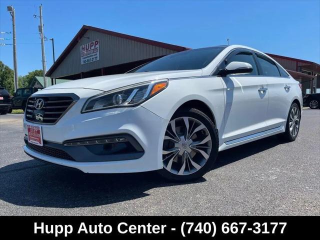 2015 Hyundai Sonata Limited 2.0T for sale near Tuppers Plains, OH