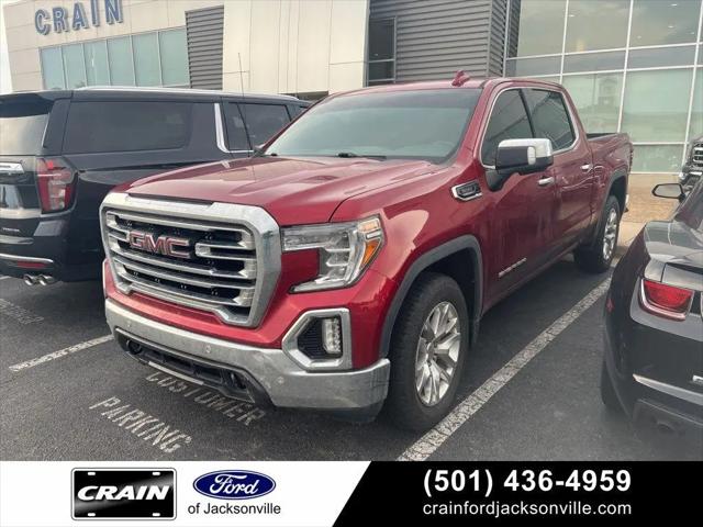 2022 GMC Sierra 1500 Limited 4WD Crew Cab Short Box SLT for sale in Jacksonville, AR