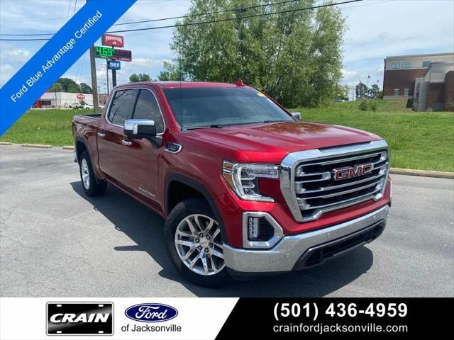 2022 GMC Sierra 1500 Limited 4WD Crew Cab Short Box SLT for sale in Jacksonville, AR