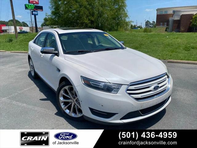 2015 Ford Taurus Limited for sale in Jacksonville, AR
