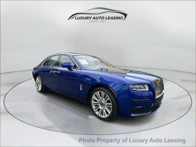 2021 Rolls-Royce Ghost Unknown for sale in Marina Del Rey, CA