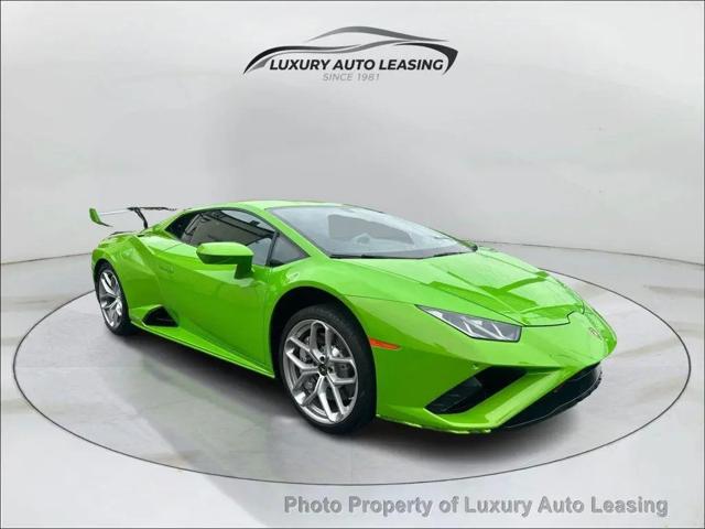 2021 Lamborghini Huracan Evo Coupe for sale in Marina Del Rey, CA