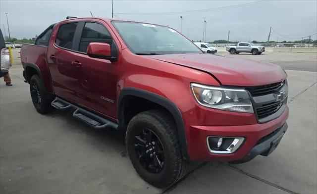 2016 Chevrolet Colorado Z71 for sale in Shepherdsville, KY