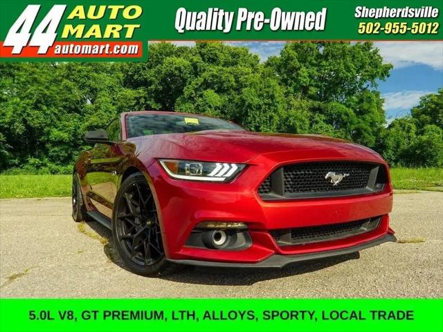 2015 Ford Mustang GT Premium for sale in Shepherdsville, KY