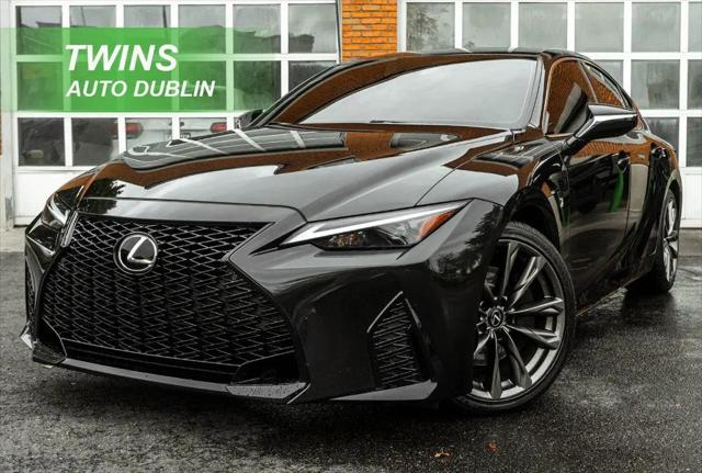 2023 Lexus IS 350 F SPORT for sale in Dublin, OH