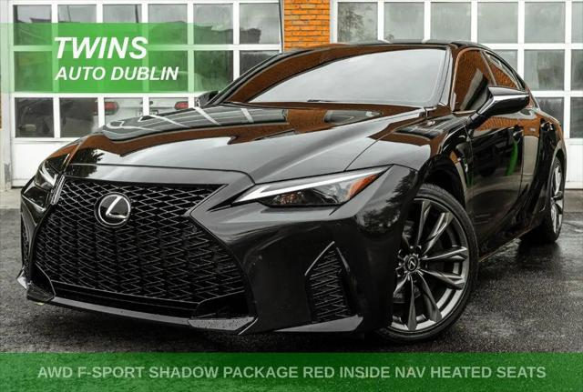 2023 Lexus IS 350 F SPORT for sale in Dublin, OH