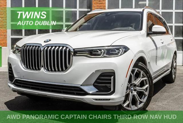 2022 BMW X7 xDrive40i for sale in Dublin, OH