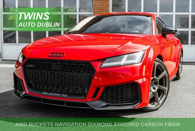 2020 Audi TT RS for sale near Dublin, OH