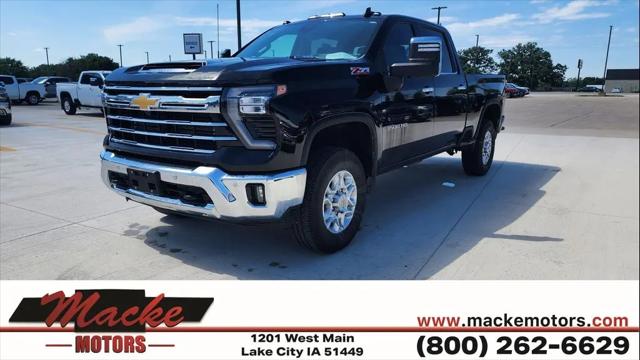 2026 Chevrolet Silverado 3500HD Crew Cab, Standard Bed, LTZ, 4WD for sale in Lake City, IA