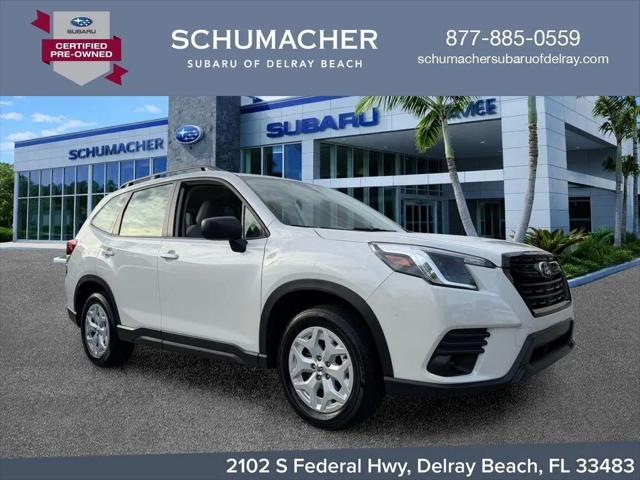 2023 Subaru Forester Unknown for sale in DELRAY BEACH, FL