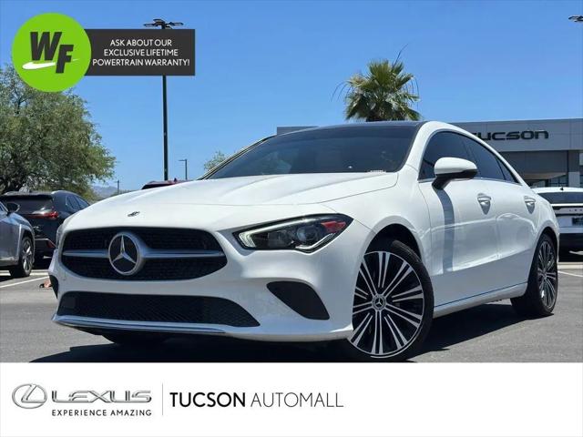 2023 Mercedes-Benz CLA 250 Base for sale in Tucson, AZ