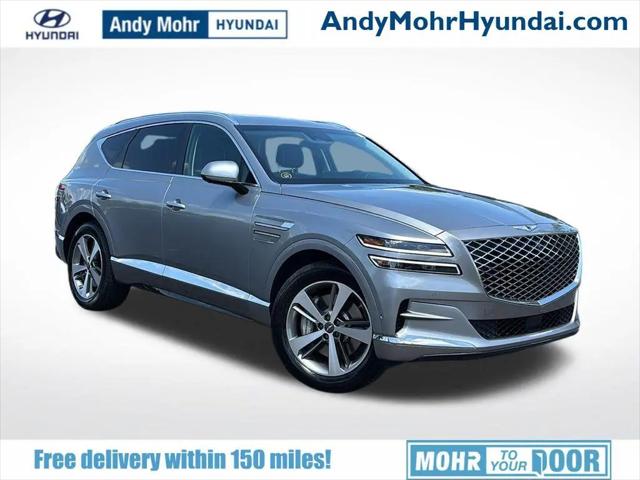 2021 Genesis GV80 3.5T AWD Advanced for sale in Bloomington, IN