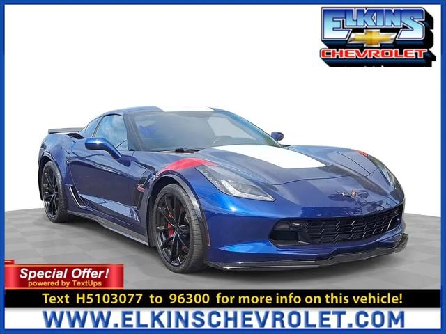 2017 Chevrolet Corvette Grand Sport for sale in Marlton, NJ