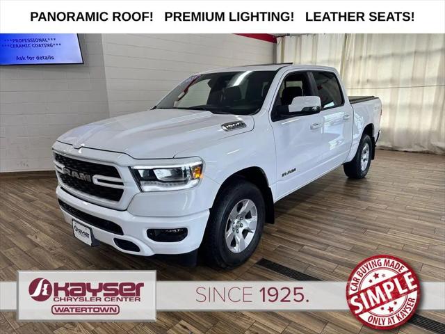 2023 Ram 1500 Big Horn Crew Cab 4x4 5'7" Box for sale in Watertown, WI
