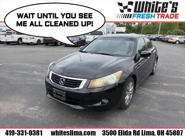 2010 Honda Accord 3.5 EX-L for sale near Lima, OH