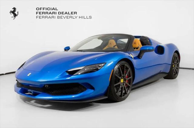 2024 Ferrari 296 GTS Unknown for sale in Beverly Hills, CA