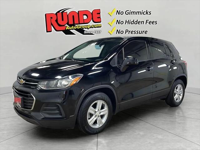 2020 Chevrolet Trax FWD LS for sale in Platteville, WI