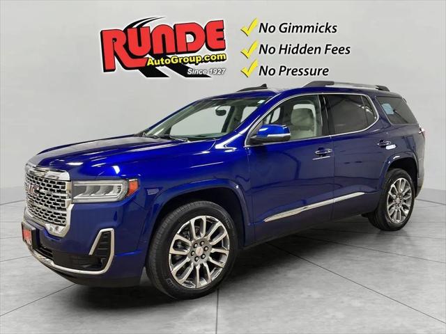 2023 GMC Acadia AWD Denali for sale in Platteville, WI