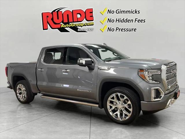 2022 GMC Sierra 1500 Limited 4WD Crew Cab Short Box Denali for sale in Platteville, WI