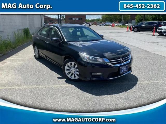 2015 Honda Accord EX-L for sale in Poughkeepsie, NY