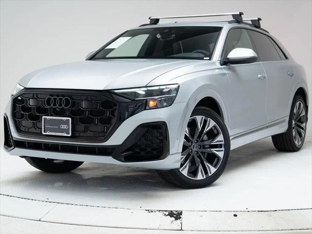 2025 Audi Q8 Premium Plus 55 TFSI quattro for sale in Beaverton, OR