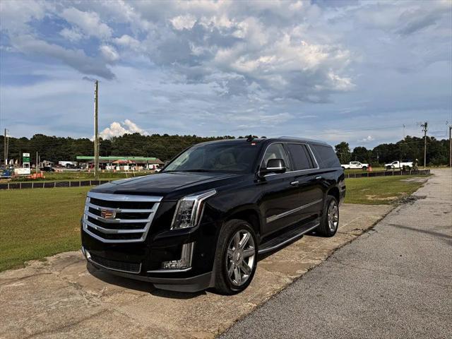 2019 Cadillac Escalade ESV Luxury for sale in Loganville, GA