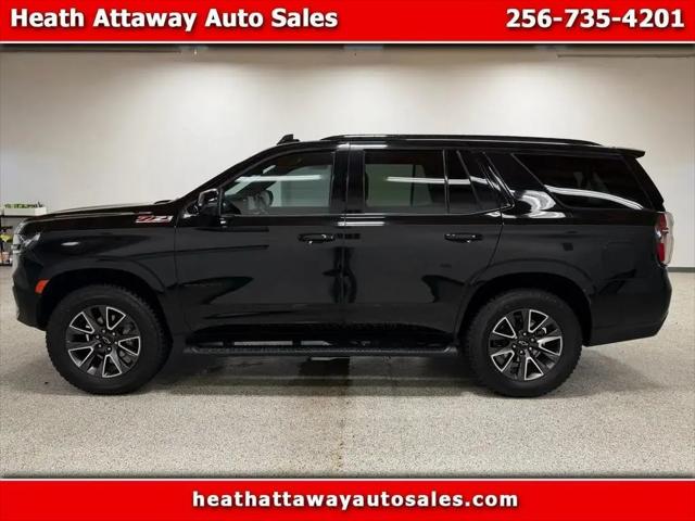 2023 Chevrolet Tahoe 4WD Z71 for sale in Cullman, AL