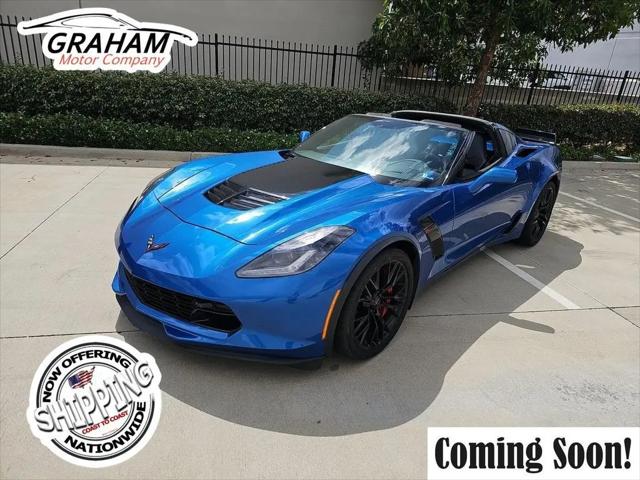 2016 Chevrolet Corvette Z06 for sale in Knoxville, TN