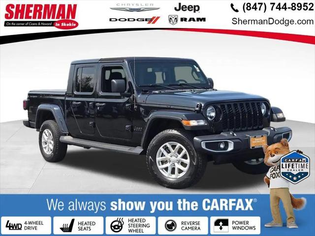 2023 Jeep Gladiator Sport S for sale in Skokie, IL