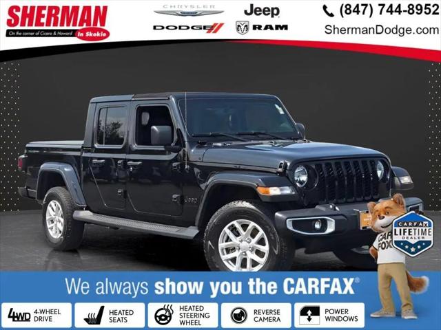 2023 Jeep Gladiator Sport S for sale in Skokie, IL