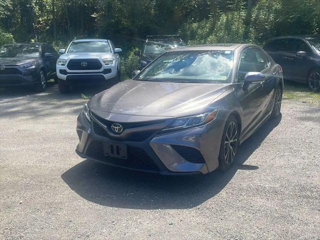2018 Toyota Camry SE for sale in Wappingers Falls, NY