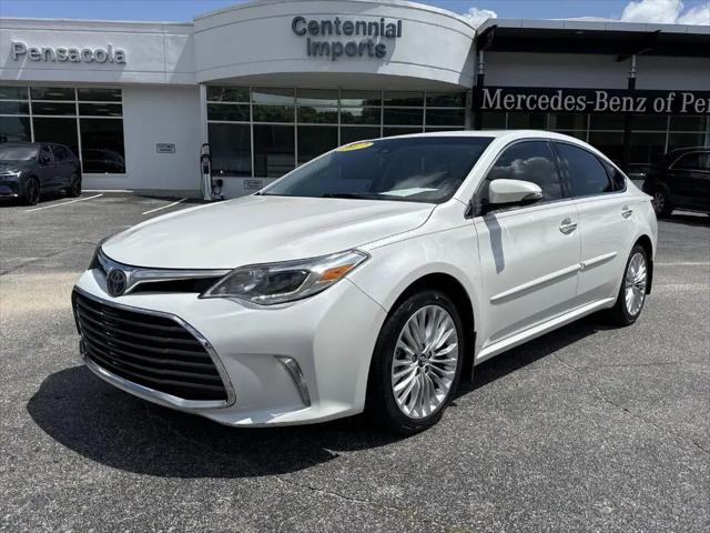 2017 Toyota Avalon Limited for sale in Pensacola, FL