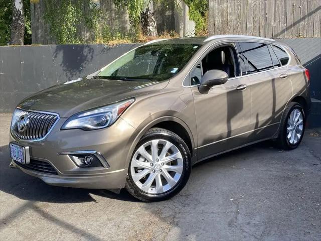 2017 Buick Envision Premium I for sale in Portland, OR