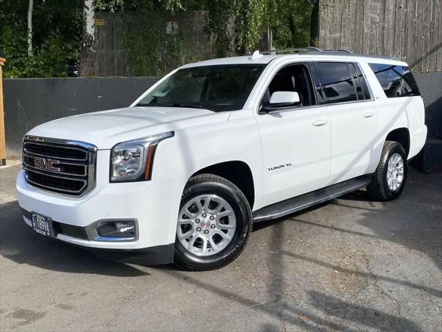 2019 GMC Yukon XL SLT for sale in Portland, OR