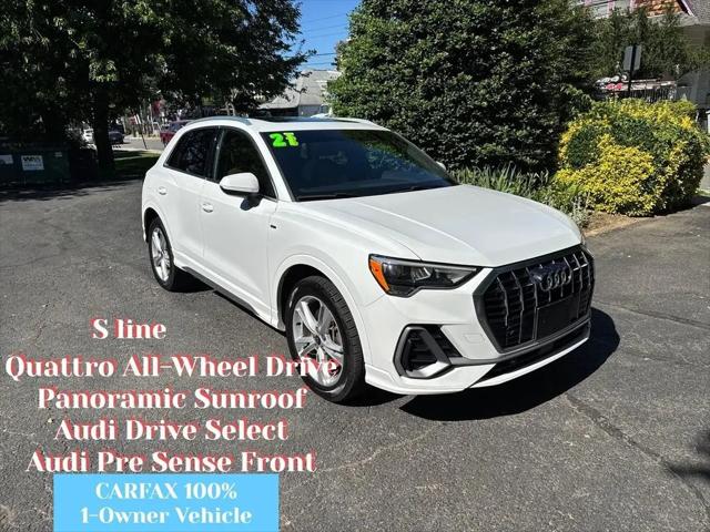 2021 Audi Q3 Premium 45 TFSI S line quattro Tiptronic for sale in Arlington, VA