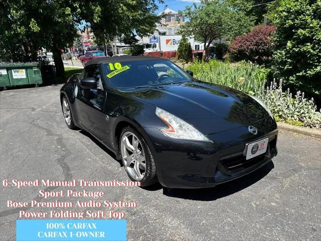2010 Nissan 370Z Touring for sale in Arlington, VA